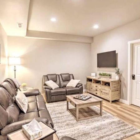 New! Cozy & Modern Spearfish Home Near Downtown! Exteriör bild